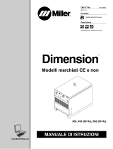 Miller MC010811U Manual do proprietário