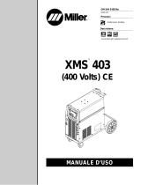 Miller XMS 403 CE Manual do proprietário