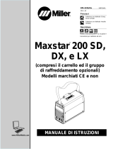 Miller MAXSTAR 200 SERIES Manual do proprietário