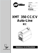 Miller XMT 350 C Manual do proprietário