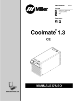 Miller COOLMATE 1.3 CE Manual do proprietário