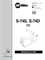 Miller S-74D CE Manual do proprietário