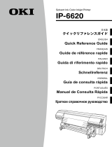OKI OKI ColorPainter M-64s Guia de referência