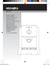 Minimoka CM-1637 Manual do proprietário