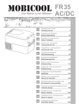 Mobicool FR35 AC/DC Instruções de operação