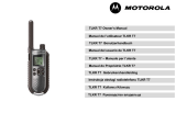 Motorola TLKR T7 Manual do proprietário