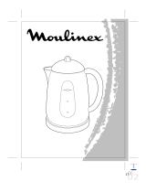 Moulinex BY500110 Manual do proprietário