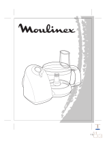 Moulinex DFB10A41 Manual do proprietário