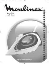Moulinex IM3057E0 Manual do proprietário