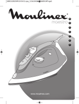 Moulinex IM3166M0 Manual do usuário