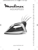 Moulinex IM5218E6 Manual do usuário