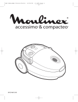 Moulinex MO151301 Manual do usuário