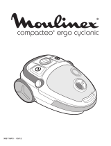 Moulinex MO5359PA Manual do proprietário
