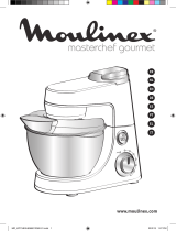 Moulinex QA 415D Manual do proprietário
