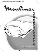 Moulinex SM282102 Manual do usuário