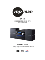 MPMan XRM7 Manual do proprietário