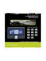 Mr Handsfree Bluetooth Car Kit Manual do usuário