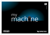 my machine D50USBKNE Manual do usuário