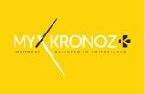 MyKronoz ZeCircle 2 Swarovski Manual do usuário