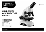 National Geographic Biolux Student Microscope-Set Manual do proprietário