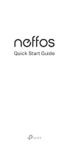 Neffos X20 32GB Purple Manual do usuário