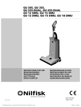 Nilfisk-Advance AmericaGU 455 Dual