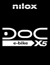 Nilox X5 Manual do usuário