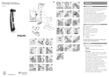 Norelco TT2020 Manual do usuário