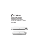 Olympia A 3250 Manual do proprietário