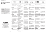 Olympus 10x42EXWPI Manual do usuário