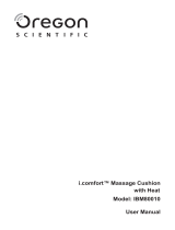 Oregon Scientific IBM80010 Manual do usuário