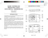 Oregon Scientific RM329P Manual do usuário