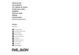 Palson 30716 Manual do proprietário
