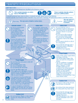 Panasonic CUE10HBEA Instruções de operação