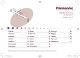 Panasonic EH1771 Manual do proprietário