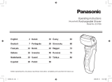 Panasonic ES7036 Instruções de operação