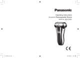 Panasonic ESCV51 Instruções de operação