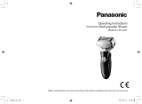 Panasonic ES-LF51-S803ES-LV61-K803 Manual do proprietário