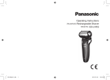 Panasonic ESLV6Q Instruções de operação