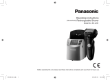 Panasonic ES-LV81 Manual do proprietário