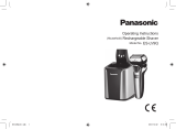 Panasonic ESLV9Q Instruções de operação
