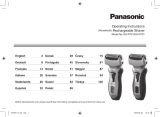 Panasonic ESRT51 Instruções de operação