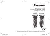 Panasonic ES-RT53 Manual do proprietário