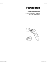 Panasonic ESWL50 Instruções de operação