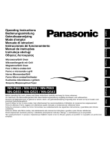 Panasonic NNQ523MF Manual do proprietário