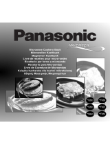 Panasonic NNF653WF Manual do proprietário