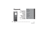 Panasonic RR US590 Manual do usuário