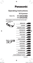 Panasonic TYER3D4SE Manual do proprietário