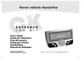 Parrot CK3500 Manual do proprietário