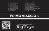 Peg Perego Primo Viaggio SL Manual do usuário